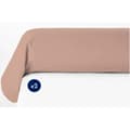 Miniatyrbild 1 av 2: Set med 2 bolsterfodral - LOVELY HOME - LH71618 - 85 x 185 cm - Rosa