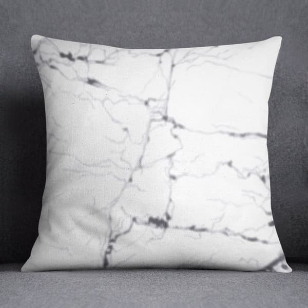 Pudebetræk 40x40 marmor