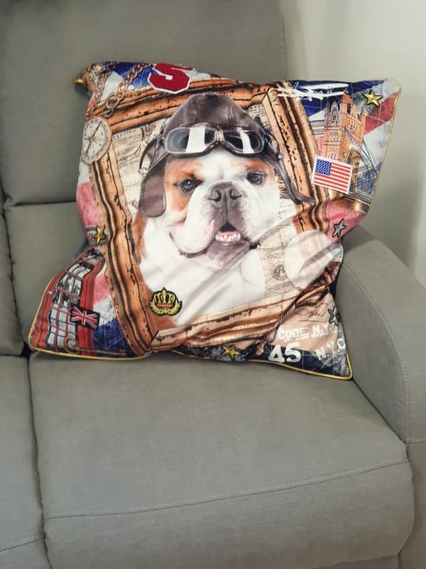 Pude Bruno 60 x 60