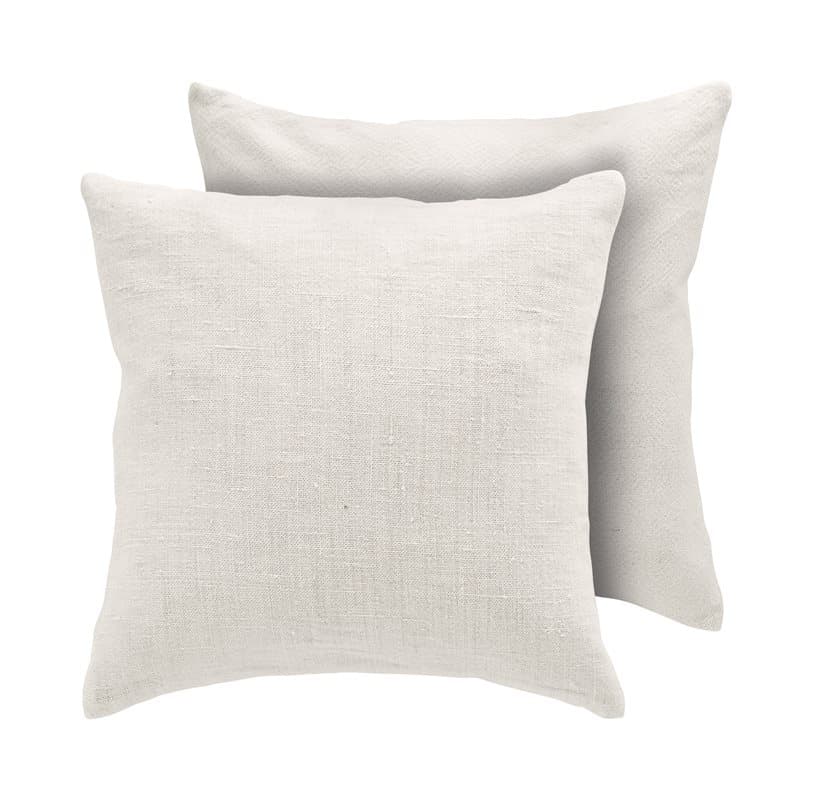 Prydnadskudde Linen Heavy