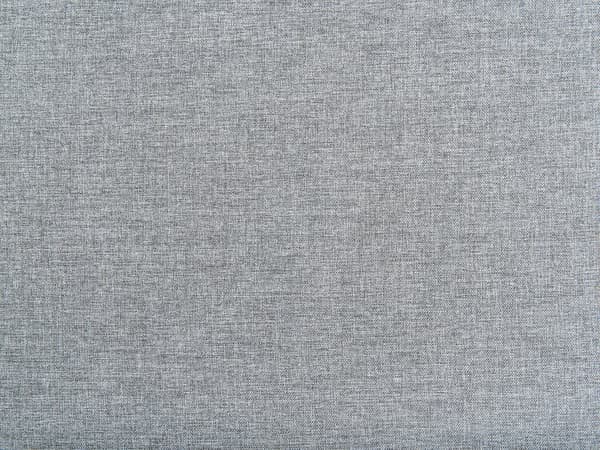 Pehmuste puutarhatuoliin harmaa 46 x 5 x 46 cm polyesteri nauhat hylkivä irrotettava