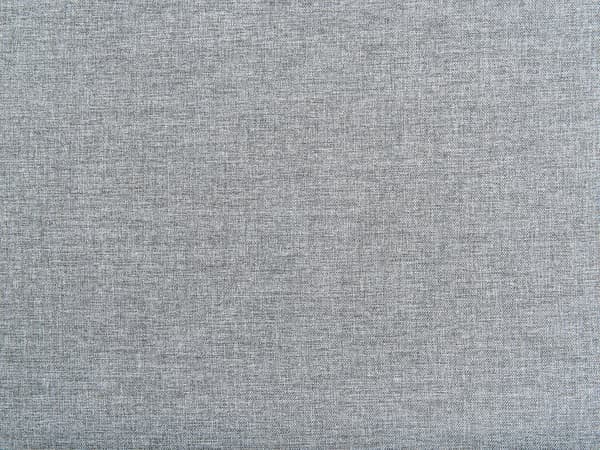 Pehmuste puutarhatuoliin harmaa 46 x 5 x 46 cm polyesteri 8 kpl nauhat hylkivä irrotettava