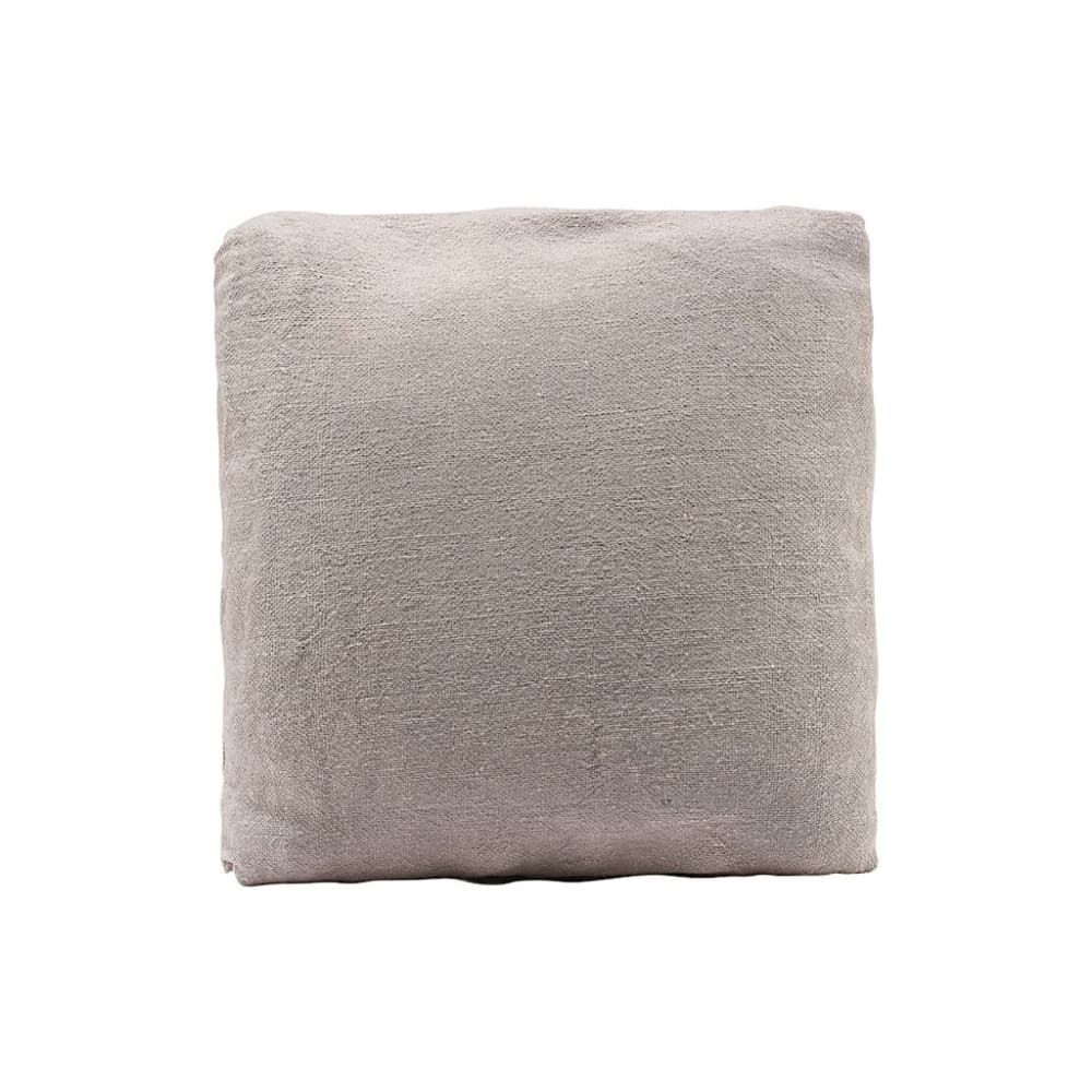 Alba, Hynde, Lysegrå, (L: 45 cm, B: 45 cm, H: 5 cm)
