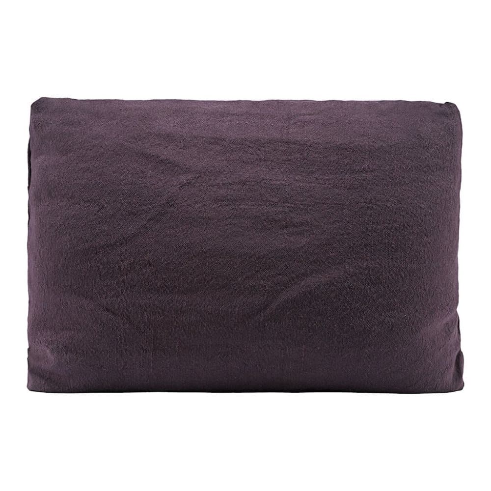 Alba, Hynde, Brun (L: 75 cm, B: 55 cm, H: 5 cm)