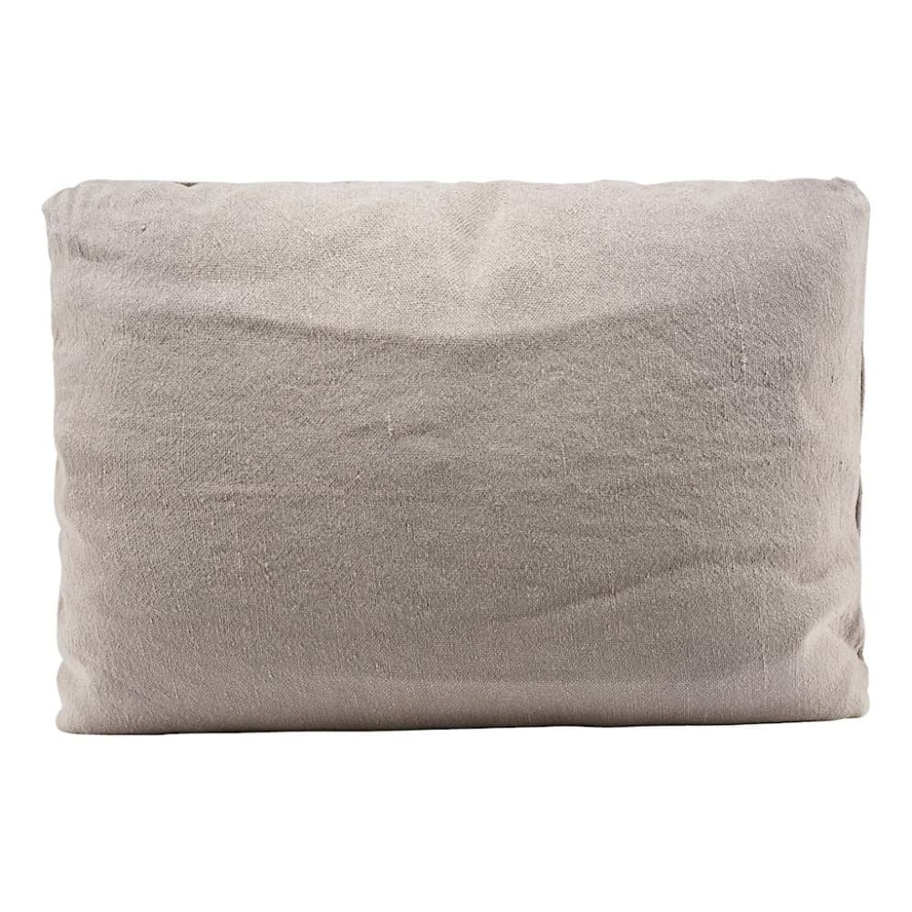 Alba, Hynde, Lysegrå, (L: 75 cm, B: 55 cm, H: 5 cm)