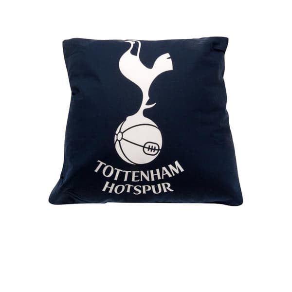 Tottenham Hotspur FC Cushion Navy One Size