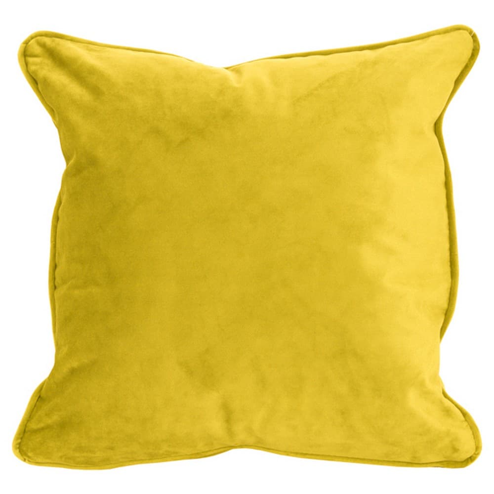 Hill Interiors Colourful Velvet Cushion
