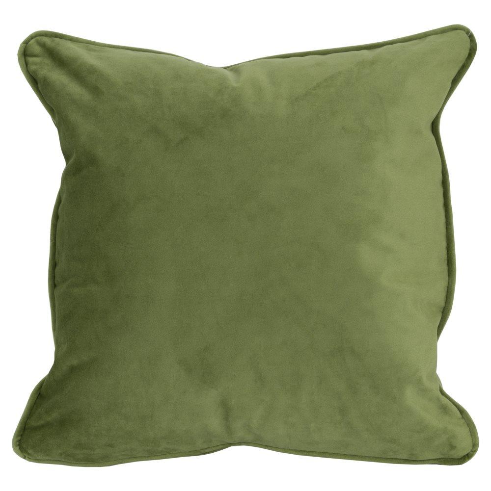 Hill Interiors Colourful Velvet Cushion