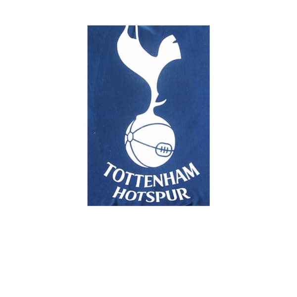 Tottenham Hotspur FC Officiel pude i Crest-design