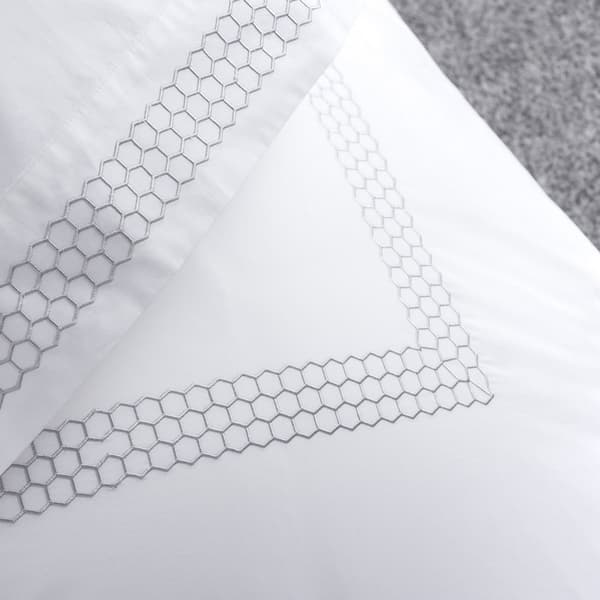 Belledorm Boudoir-kudde med fyllning i honeycomb