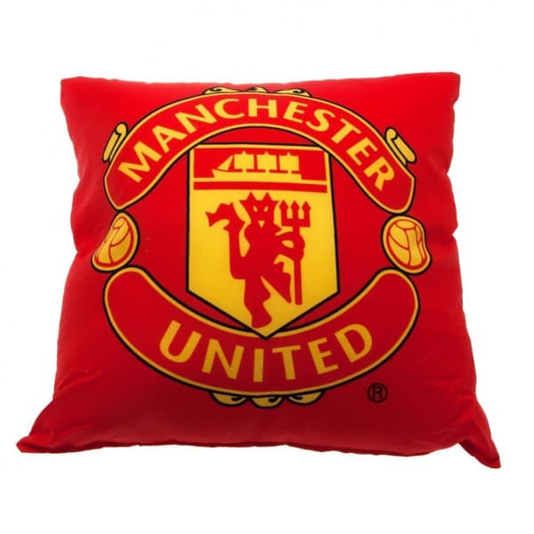 Manchester United FC Kudde Red One Size