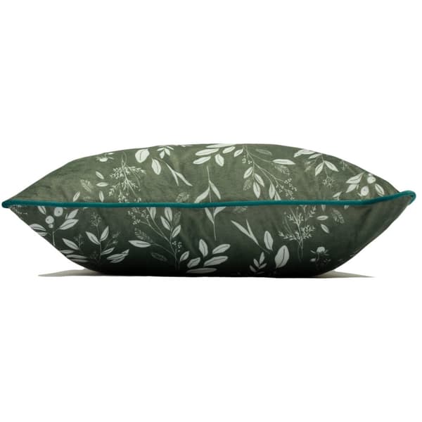 Furn Fearne Botanical Print Feather Filled Cushion