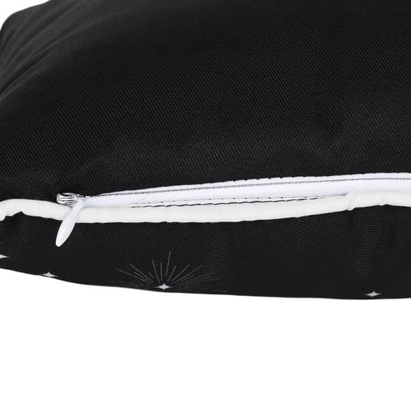 Something Different Rectangular Triple Moon Design Cushion