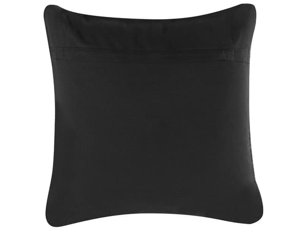 Koristetyyny harmaa puuvilla 45 x 45 cm käsintehty kudottu kohokuvio 2 kpl setti vetoketjulla neliö boho tyyli