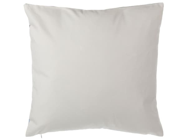 Koristetyyny violetti/hopea 45 x 45 cm 2 kpl setti abstrakti kuvio moderni tyyli