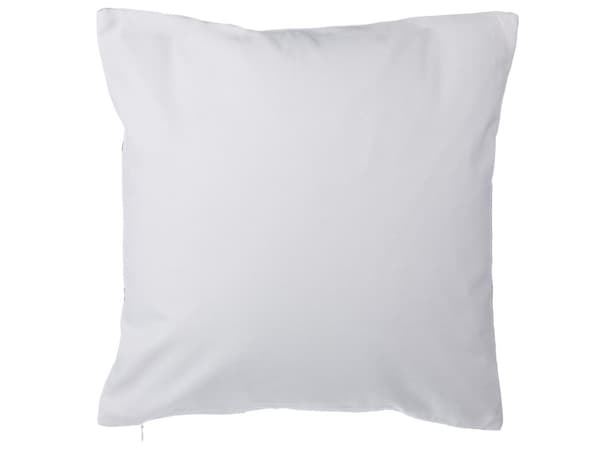 Koristetyyny sininen kuviolla 45 x 45 cm 2 kpl setti vintage glamour tyyli