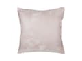 Pikkukuva 4 / 6: Koristetyyny vaaleanpunainen 45 x 45 cm neliö 2 kpl setti höyhenkuvio glamour tyyli