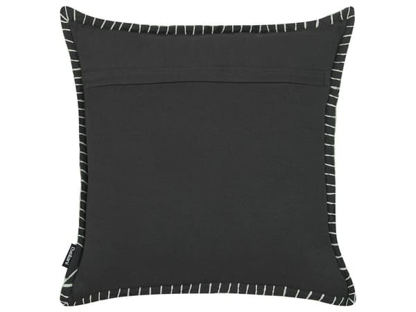 Koristetyynysetti harmaa 45 x 45 cm