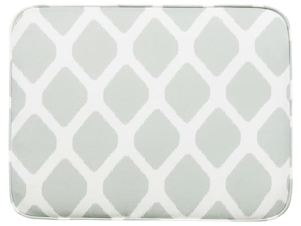 Hynder til Havestole Grøn Sæt 38 x 29 x 5 cm Klapstole Sammenklappelig til Altan Terrasse Have med Hynder Aftagelige Betræk Vandtæt Udendørs