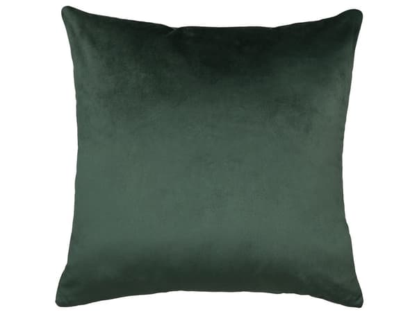 Koristetyyny vihreä sametti 45 x 45 cm neliö 2 kpl setti tiikerikuvio moderni tyyli