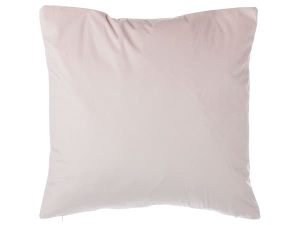 Koristetyyny vaaleanpunainen 45 x 45 cm sametti päällinen 2 kpl setti kulta kasvikuviolla neliö