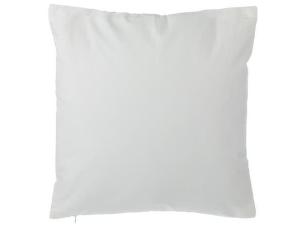 Sæt med 2 Pyntepuder Blå Geometrisk Mønster 45 x 45 cm Tilbehør