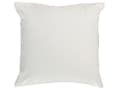 Miniatyrbillede 5 af 6: Sæt med 2 Dekorative Puder Sort Hvidt Diamantmønster 45 x 45 cm Geometrisk Print Glamourøs Moderne Stil Tilbehør