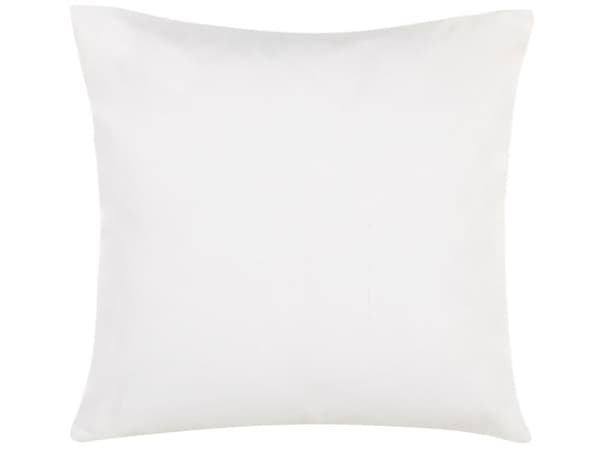 Ulkokoristetyyny monivärinen polyesteri 45 x 45 cm neliö 2 kpl setti kukkakuvio