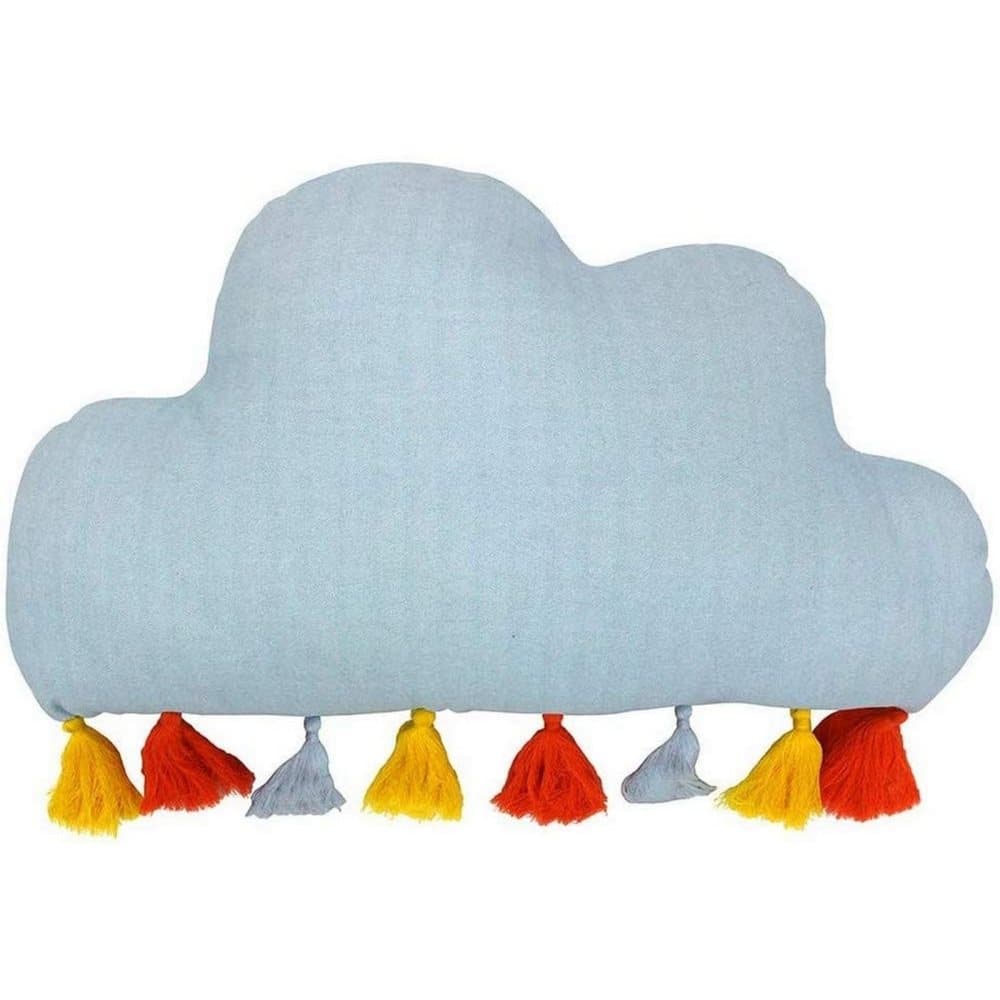 Paoletti Vintage Circus Cloud Filled Cushion