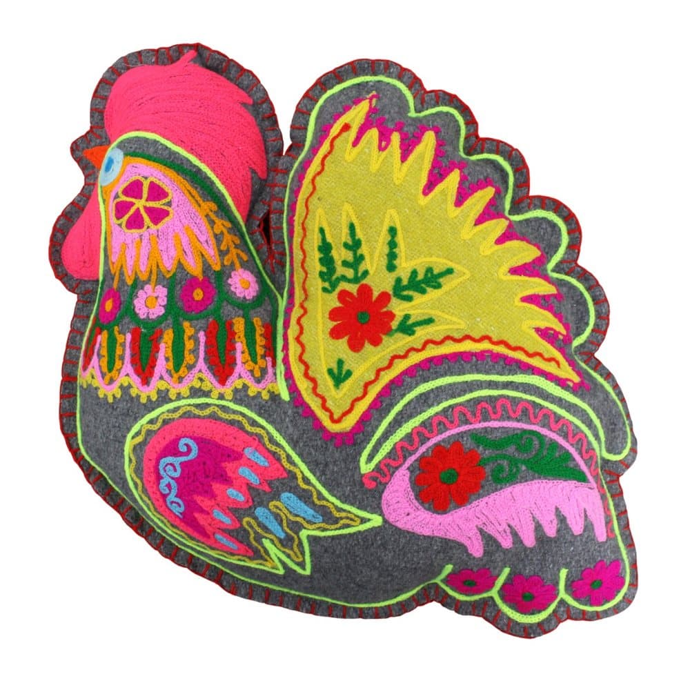 Paoletti Filled Cushion