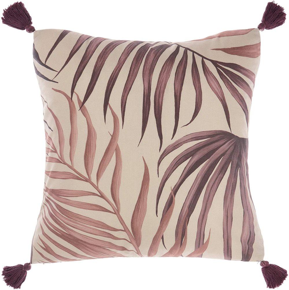 Linen House Taira Filled Cushion