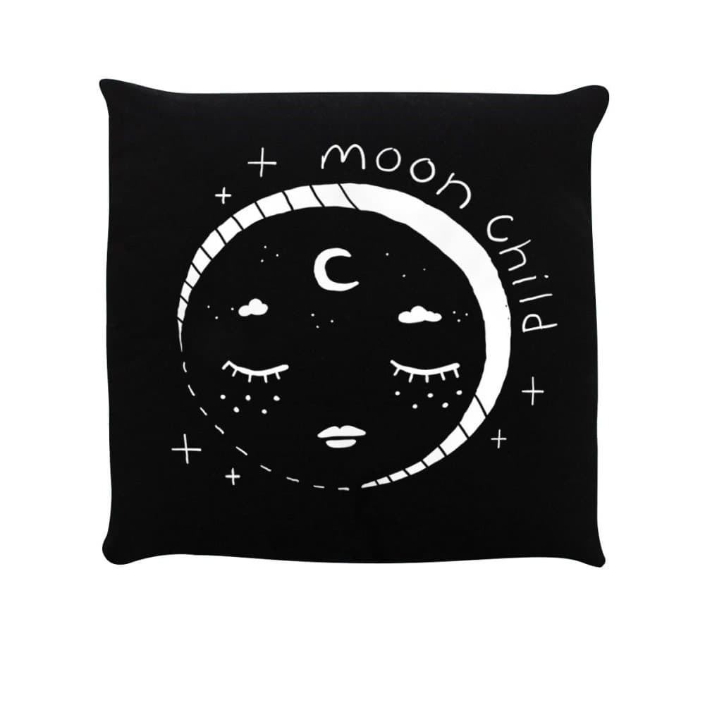 Grindstore Moon Child Celestial Filled Cushion