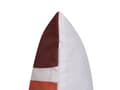 Miniatyrbillede 5 af 6: Pyntepude Multifarvet Polyester 45 x 45 cm Moderne Lille Firkantet Sofapude til Stuen Abstrakt Ansigtsmotiv Design Pude Tilbehør Soveværelse