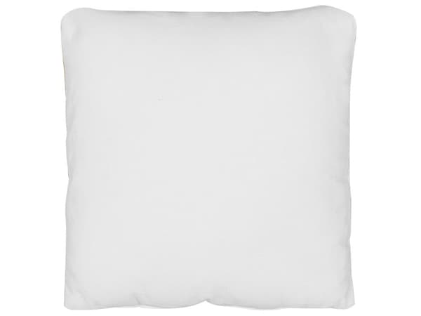 Pyntepude Gul Hvid Sort Bomuld Polyester 45x45 cm Moderne Skandinavisk Design Firkantet Pyntepuder Puder Pudebetræk Stue Indretning Legetøj