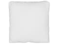 Miniatyrbillede 4 af 5: Pyntepude Gul Hvid Sort Bomuld Polyester 45x45 cm Moderne Skandinavisk Design Firkantet Pyntepuder Puder Pudebetræk Stue Indretning Legetøj