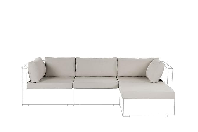 Croze Hyndebetraeksaet Beige