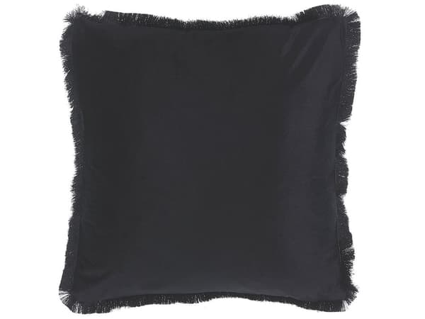 Koristetyyny musta 45 x 45 cm eläinkuvio tiikeri 2 kpl setti moderni tyyli