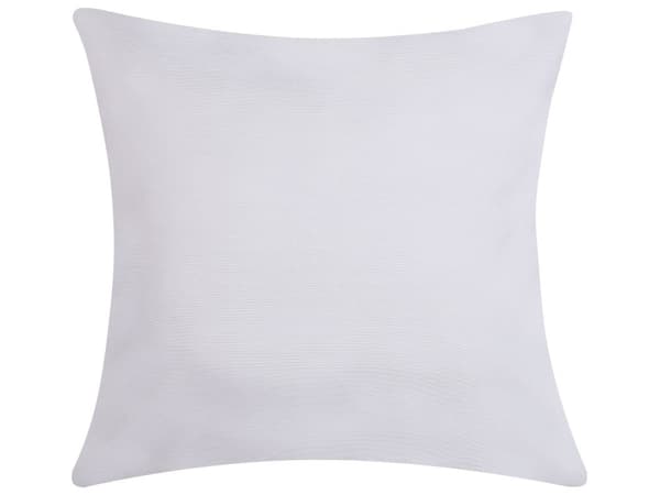 Koristetyyny musta/valkoinen 45 x 45 cm 2 kpl setti kasvot moderni tyyli