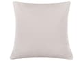 Miniatyrbillede 5 af 7: Pyntepuder Grå Beige Polyester Bomuld 45 x 45 cm Små Flotte Firkantede Sofapuder med Kanin Tryk til Stue Sofa Tilbehør Soveværelse Påske Dekor