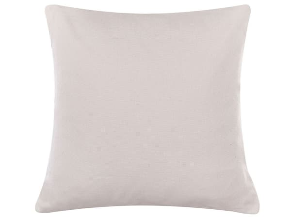 Pyntepuder Grå Beige Polyester Bomuld 45 x 45 cm Små Flotte Firkantede Sofapuder med Kanin Tryk til Stue Sofa Tilbehør Soveværelse Påske Dekor