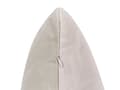 Miniatyrbillede 6 af 7: Pyntepuder Grå Beige Polyester Bomuld 45 x 45 cm Små Flotte Firkantede Sofapuder med Kanin Tryk til Stue Sofa Tilbehør Soveværelse Påske Dekor