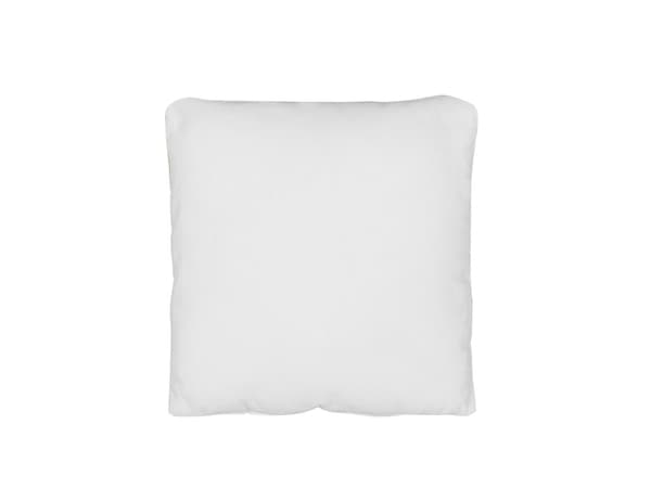 Pyntepuder 2 stk Sæt Gul Hvid Sort Bomuld Polyester 45x45 cm Moderne Skandinavisk Design Firkantet Puder Pudebetræk Stue Indretning Legetøj