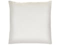 Miniatyrbillede 6 af 8: Moderne Pyntepude Grøn og Beige bomulds polyester sæt 45 x 45 cm med aftagelige Bladmønster betræk skjult Lynlåslukning Moderne Boho-stil