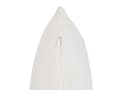 Miniatyrbillede 7 af 8: Moderne Pyntepude Grøn og Beige bomulds polyester sæt 45 x 45 cm med aftagelige Bladmønster betræk skjult Lynlåslukning Moderne Boho-stil
