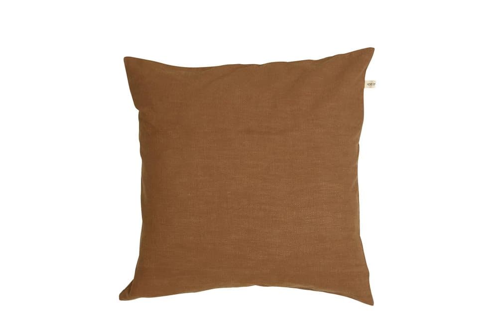 RAMI Kuddfodral 45x45 cm Konjak