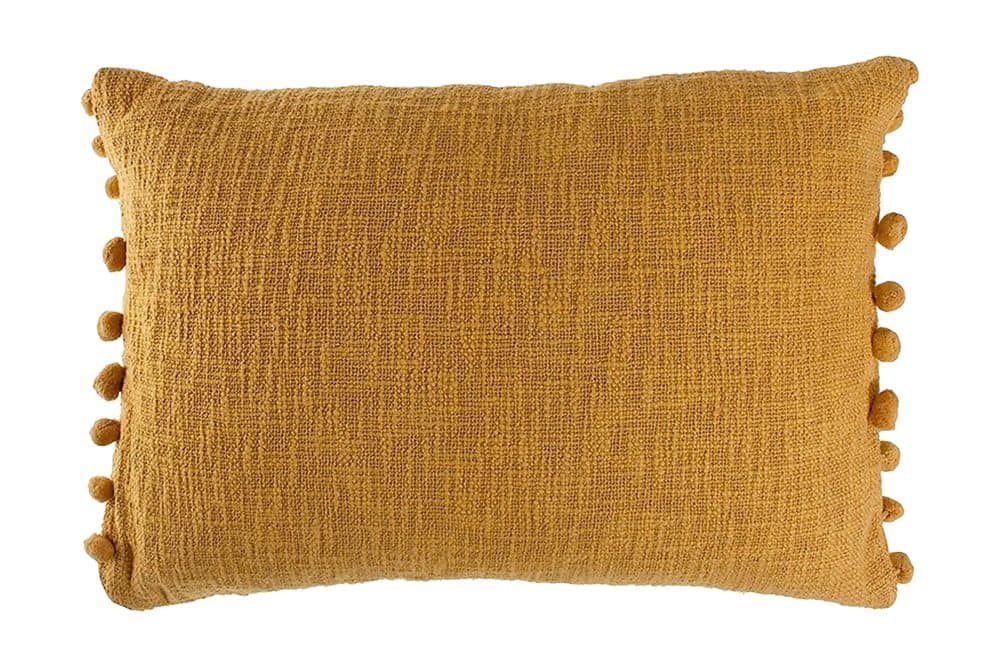 BOHO Kudde 40x60 cm Orange