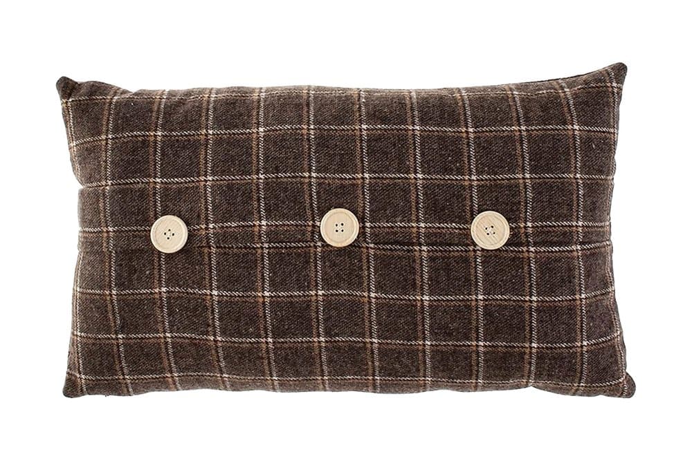 WOODLAND Kudde 30x50 cm Brun