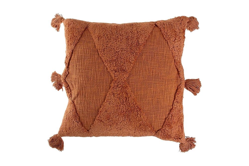BOHO Kuddfodral 50 cm Rost
