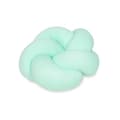 Miniatyrbild 1 av 4: Kudde - Knutkudde - Knot Flower - Mint