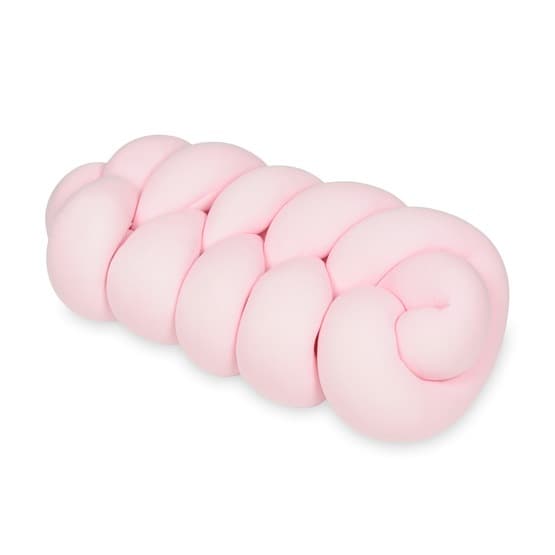 Kudde - Knutkudde - Knot Ear - Rosa